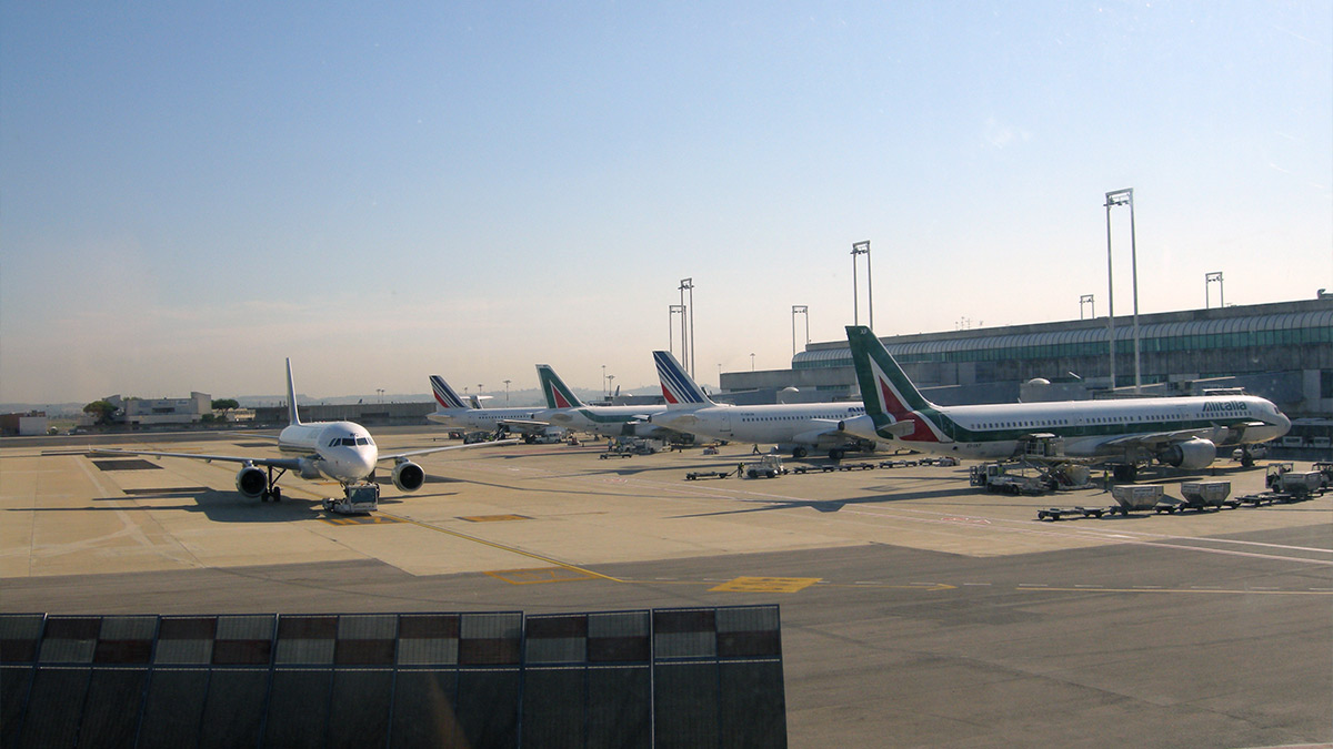 Fiumicino Airport Transfer guide