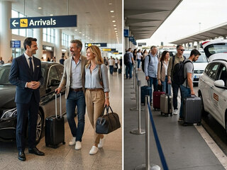private-transfer-vs-taxi-fiumicino
